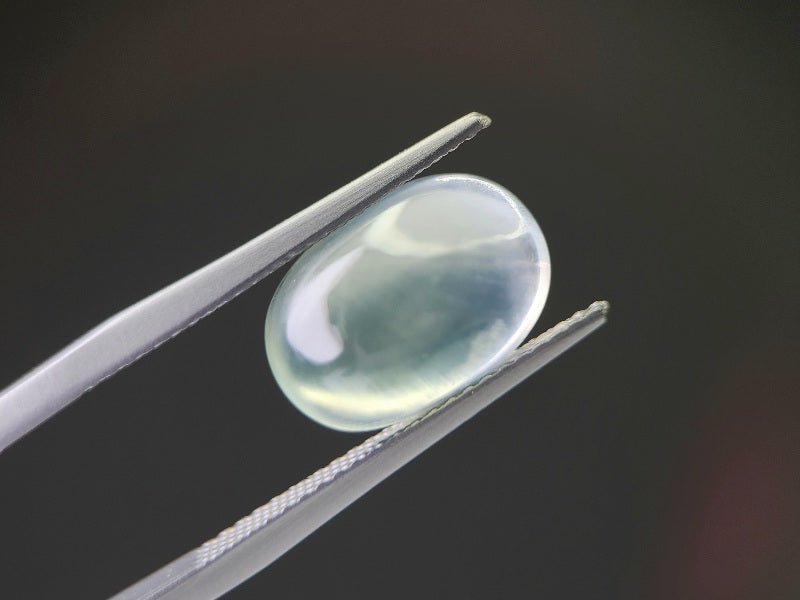 0924-3-1　プレナイト　6.08ct