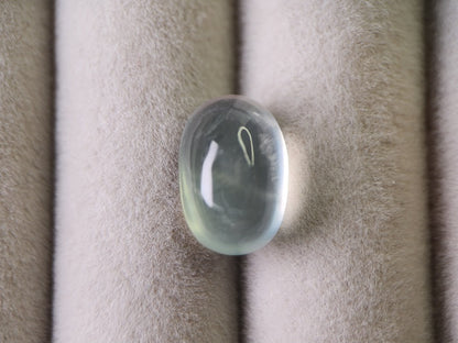 0924-3-1　プレナイト　6.08ct