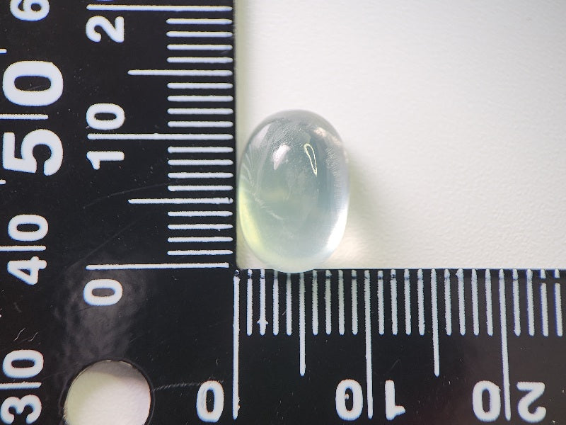 0924-3-1　プレナイト　6.08ct