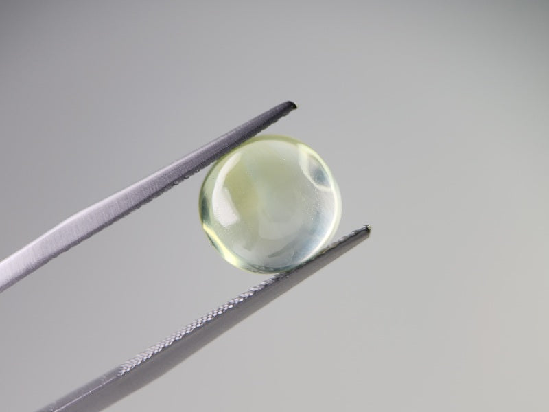 0924-3-2　プレナイト　3.46ct