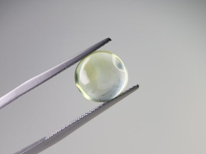 0924-3-2　プレナイト　3.46ct