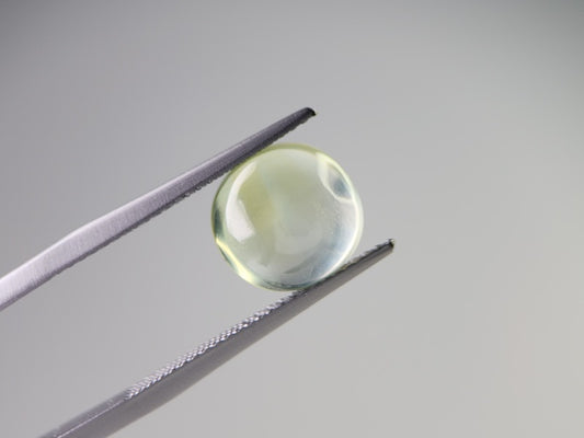 0924-3-2　プレナイト　3.46ct