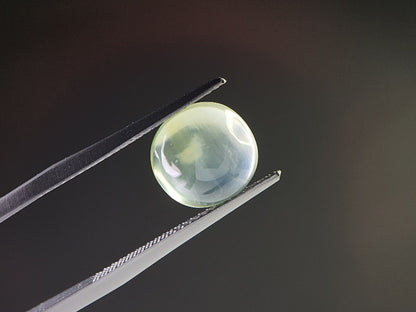 0924-3-2　プレナイト　3.46ct