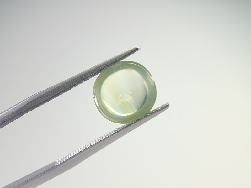 0924-3-2　プレナイト　3.46ct