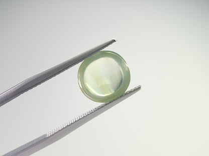 0924-3-2　プレナイト　3.46ct