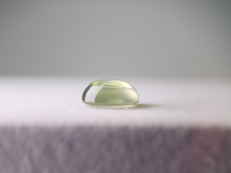 0924-3-2　プレナイト　3.46ct