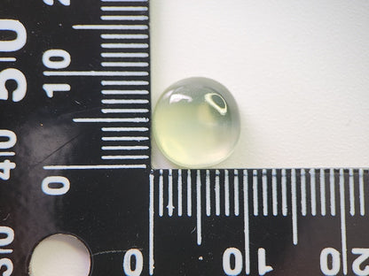 0924-3-2　プレナイト　3.46ct