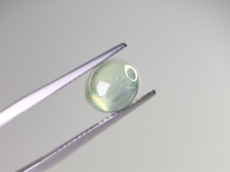 0924-3-3　プレナイト　3.46ct