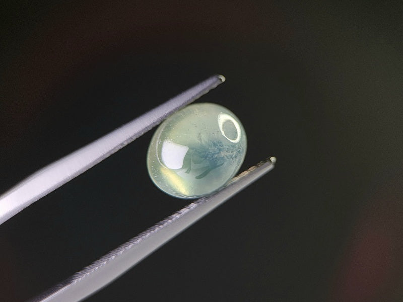 0924-3-3　プレナイト　3.46ct