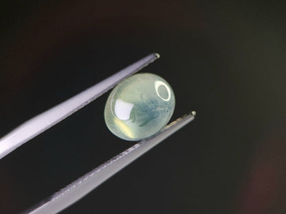 0924-3-3　プレナイト　3.46ct