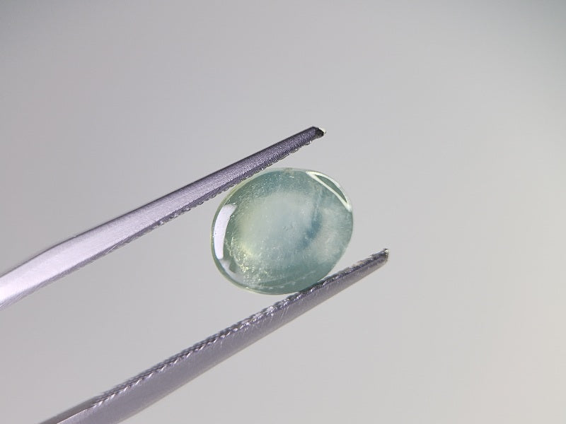 0924-3-3　プレナイト　3.46ct