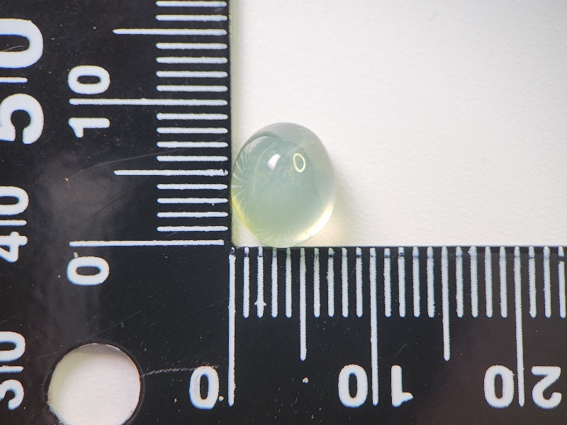 0924-3-3　プレナイト　3.46ct