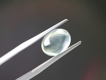 0924-3-4　プレナイト　3.38ct