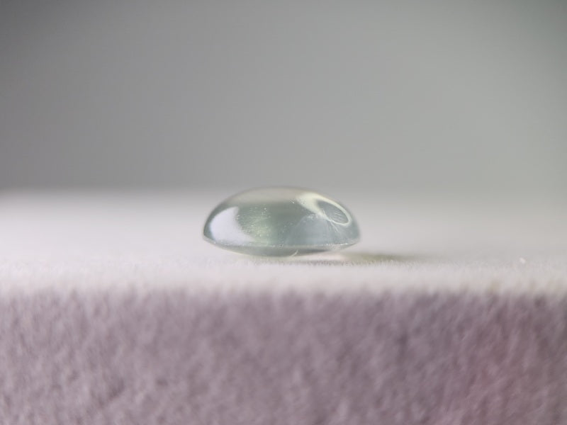 0924-3-4　プレナイト　3.38ct