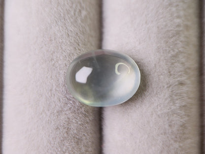 0924-3-4　プレナイト　3.38ct