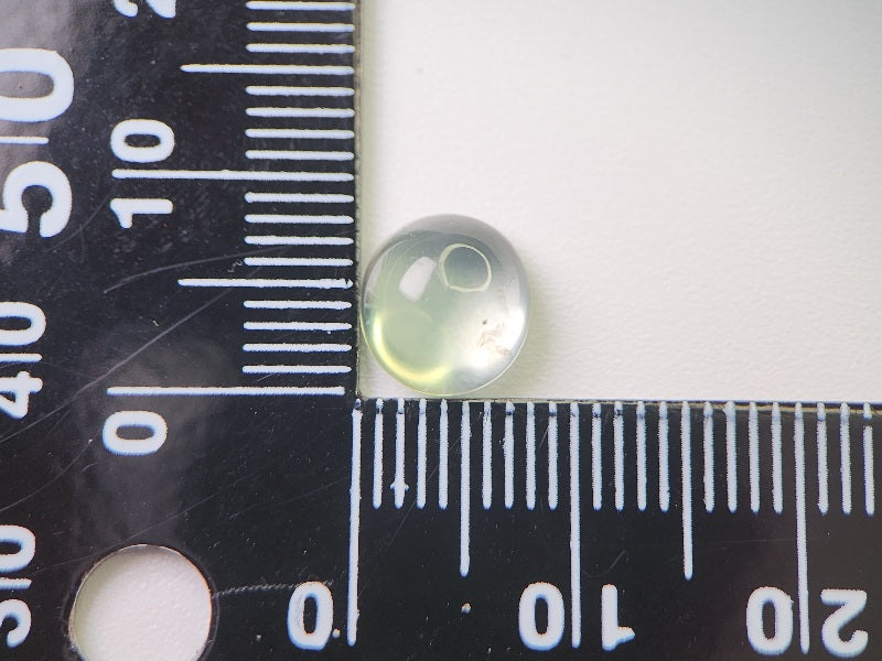 0924-3-5　プレナイト　2.49ct