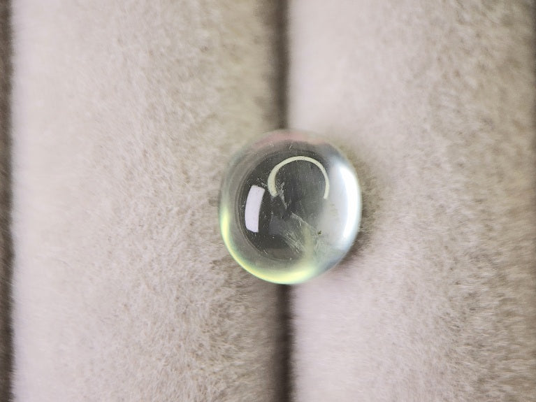 0924-3-5　プレナイト　2.49ct