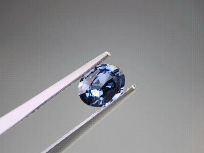 0929-14　ブルースピネル　0.85ct