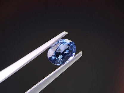 0929-14　ブルースピネル　0.85ct