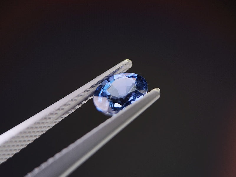 0929-14　ブルースピネル　0.85ct