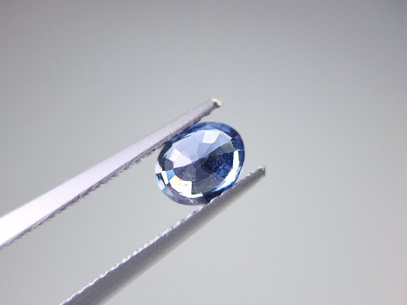 0929-14　ブルースピネル　0.85ct