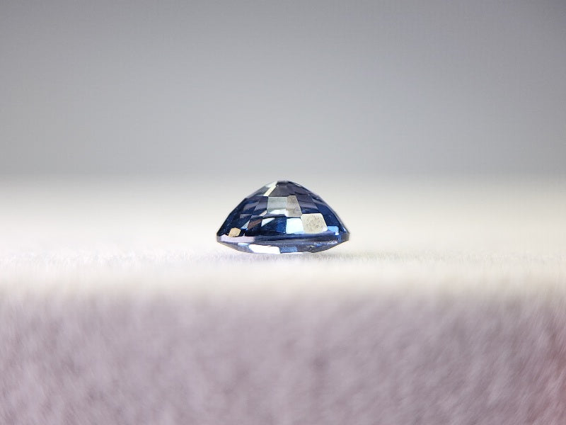 0929-14　ブルースピネル　0.85ct