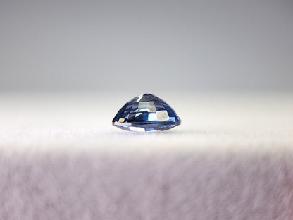 0929-14　ブルースピネル　0.85ct