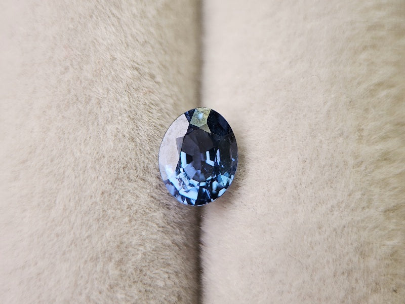 0929-14　ブルースピネル　0.85ct