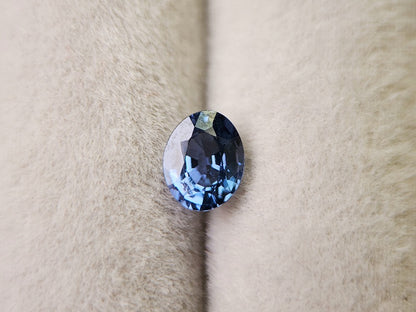 0929-14　ブルースピネル　0.85ct