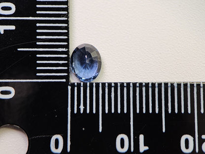 0929-14　ブルースピネル　0.85ct