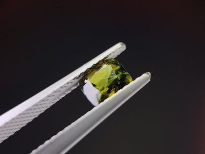 0197-1　クロムスフェーン　0.88ct