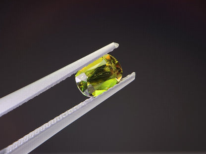 0197-2　クロムスフェーン　0.85ct