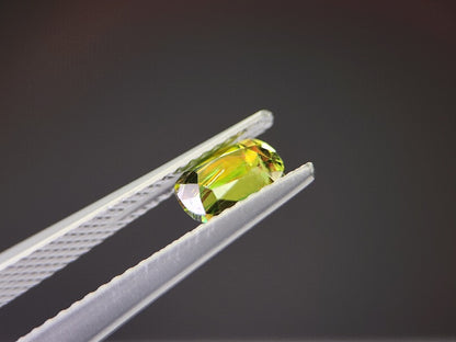 0197-2　クロムスフェーン　0.85ct