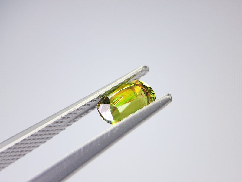 0197-2　クロムスフェーン　0.85ct