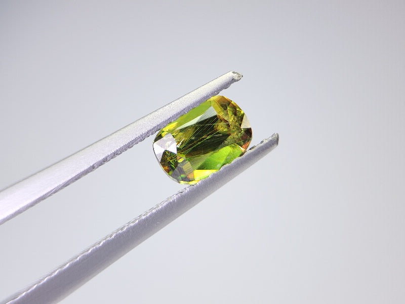 0197-2　クロムスフェーン　0.85ct