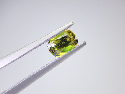 0197-2　クロムスフェーン　0.85ct