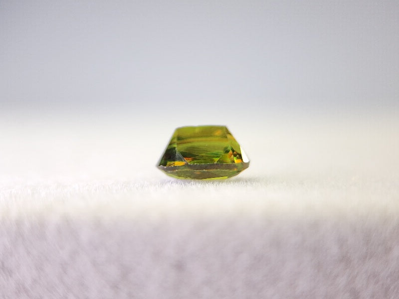 0197-2　クロムスフェーン　0.85ct