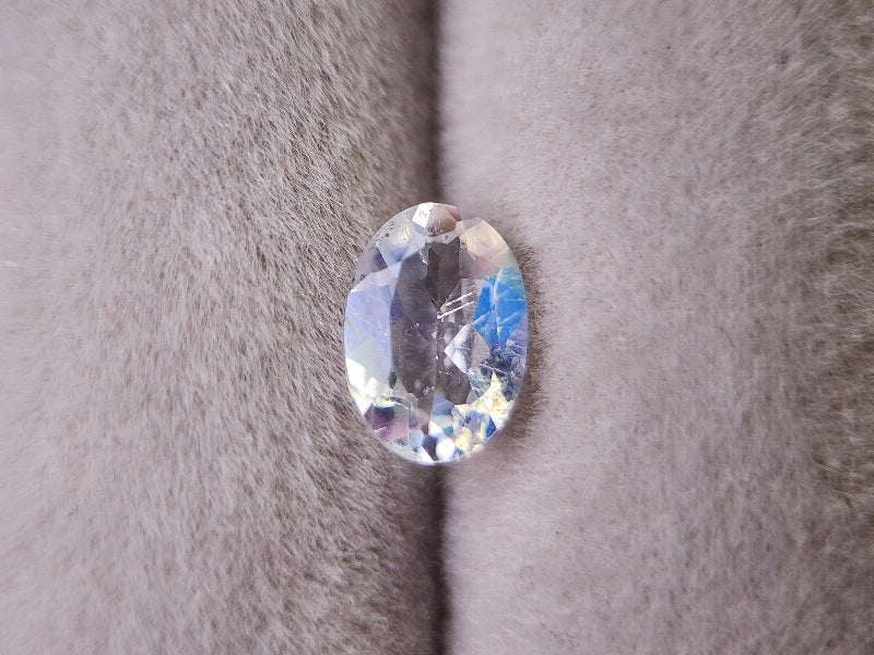 0761-1　アンデシンラブラドライト　0.63ct