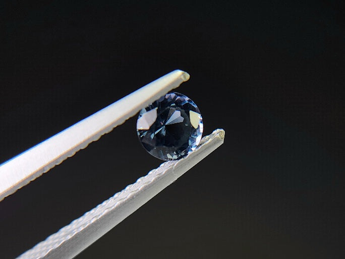 0929-11　ブルースピネル　0.34ct