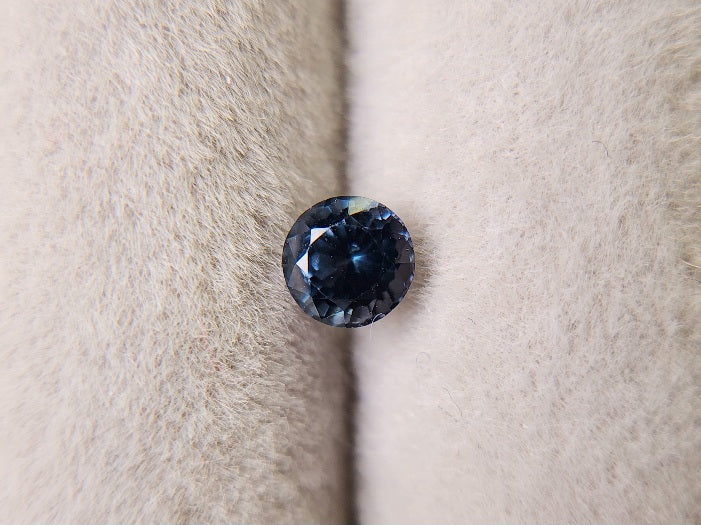 0929-11　ブルースピネル　0.34ct