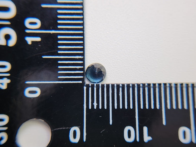 0929-11　ブルースピネル　0.34ct