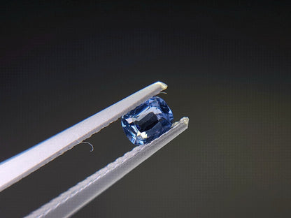 0929-12　ブルースピネル　0.28ct