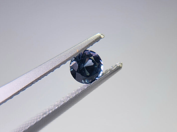 0929-11　ブルースピネル　0.34ct