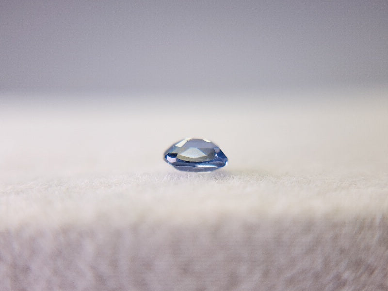 0929-12　ブルースピネル　0.28ct