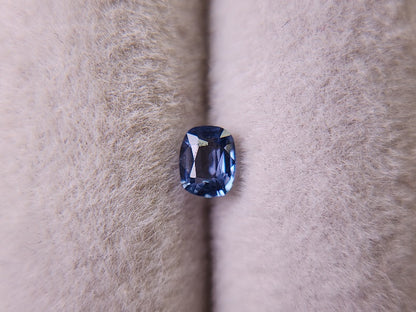 0929-12　ブルースピネル　0.28ct