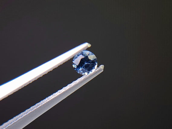0929-13　ブルースピネル　0.23ct