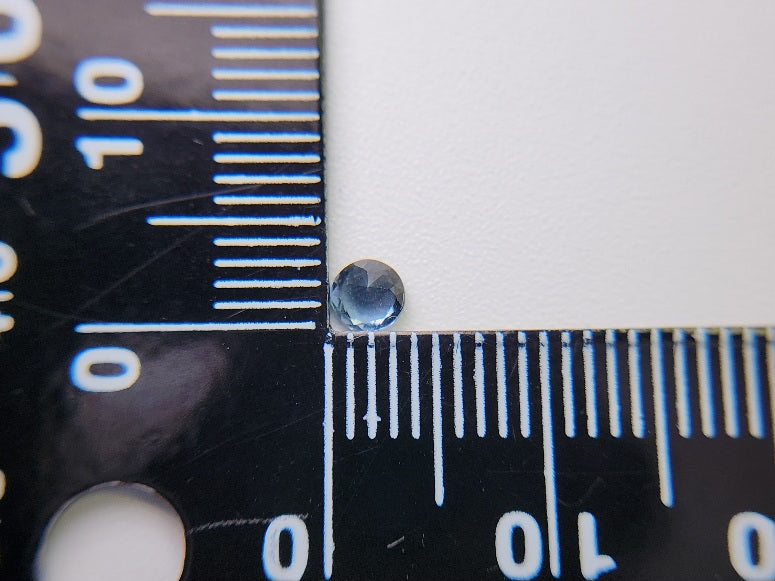 0929-13　ブルースピネル　0.23ct