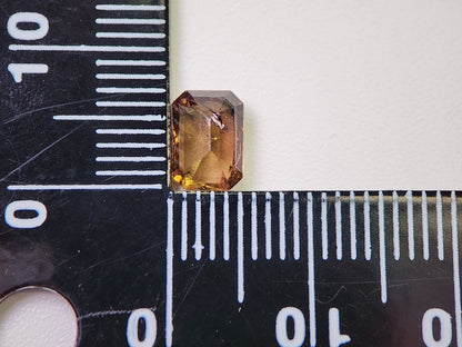 0556-1　アキシナイト　1.24ct