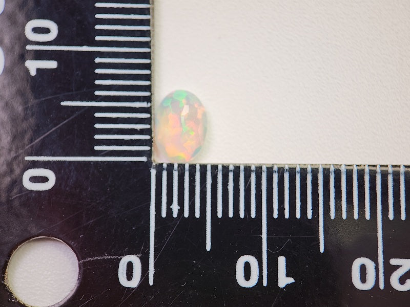 0909-2-11　オパール　0.47ct