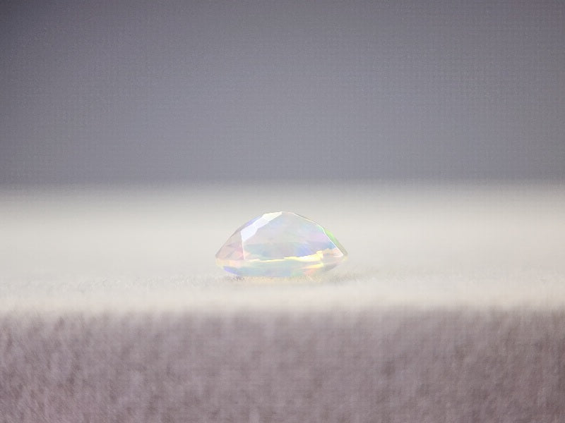 0909-2-13　オパール　0.45ct